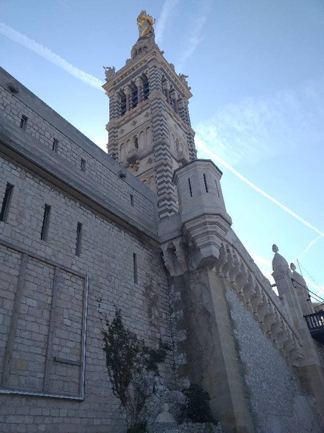 Lugar Notre-Dame de la Garde