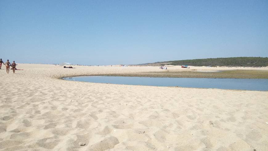 Place Lagoa de Albufeira