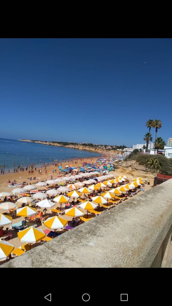 Place Praia de Albufeira