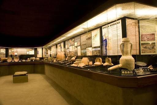 Place Museum of Archeology and Ethnography of the District of Setúbal