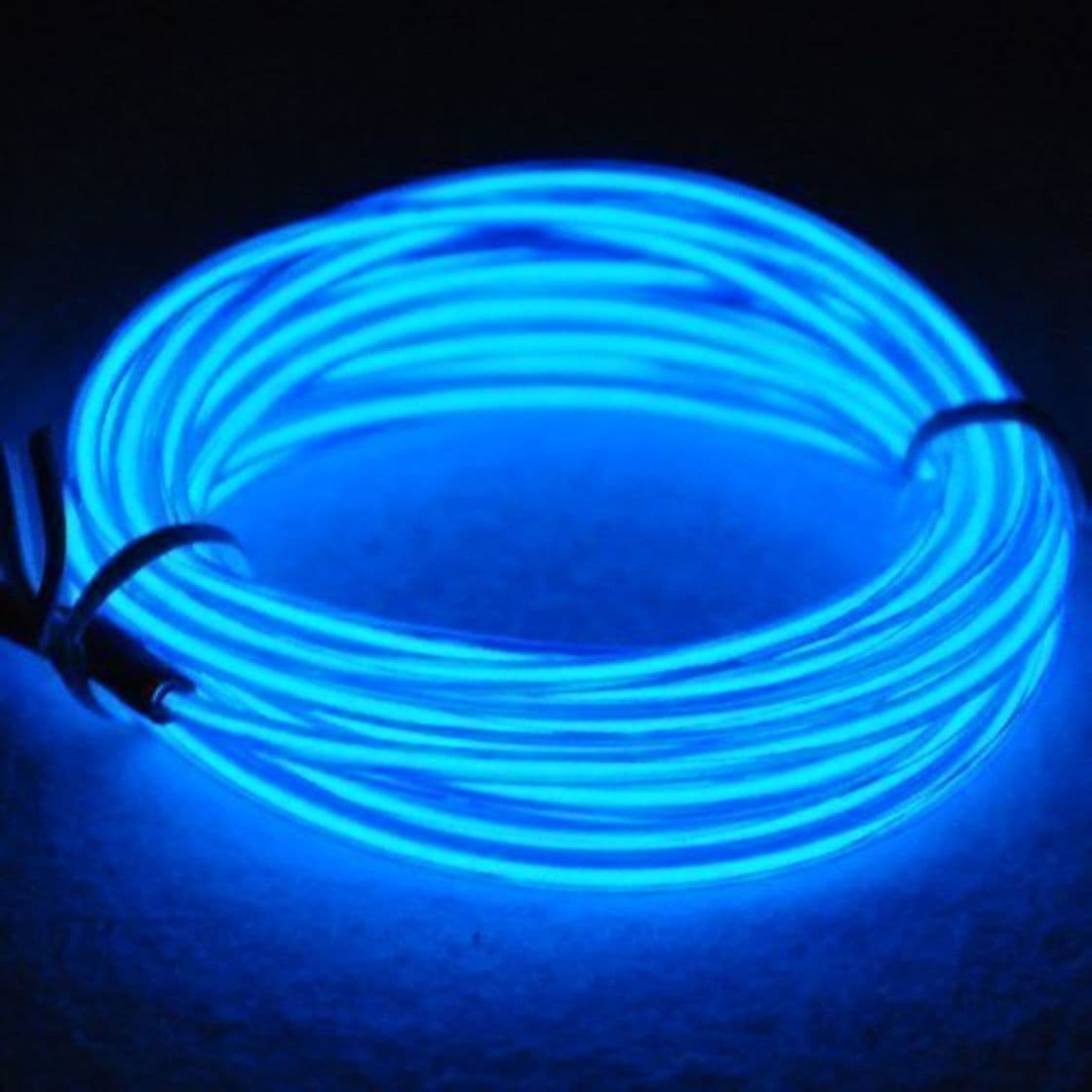 Electrónica Tira de Luces 9ft LED Neon de colores