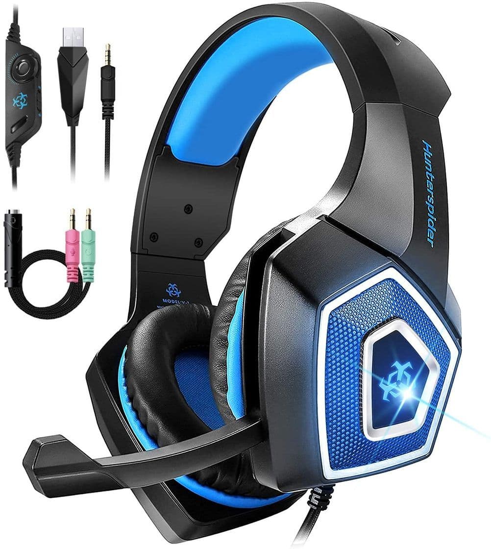 Electrónica Auriculares Gaming PS4