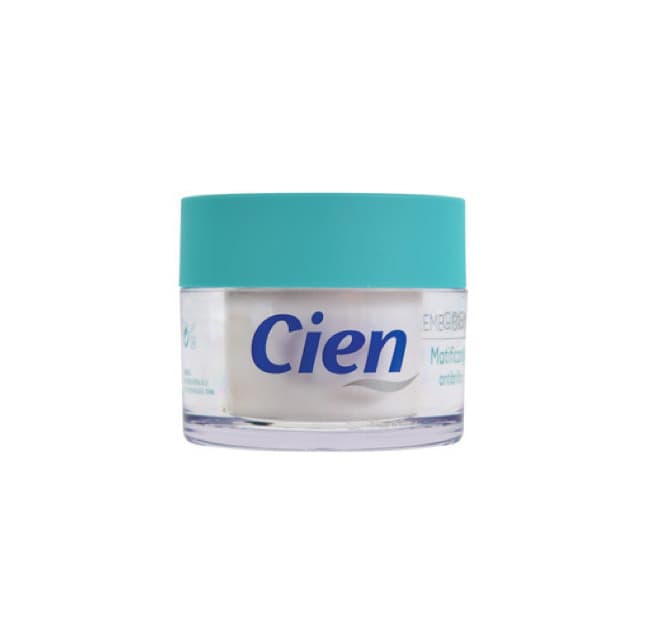 Product Cien creme matificante para peles oleosas 