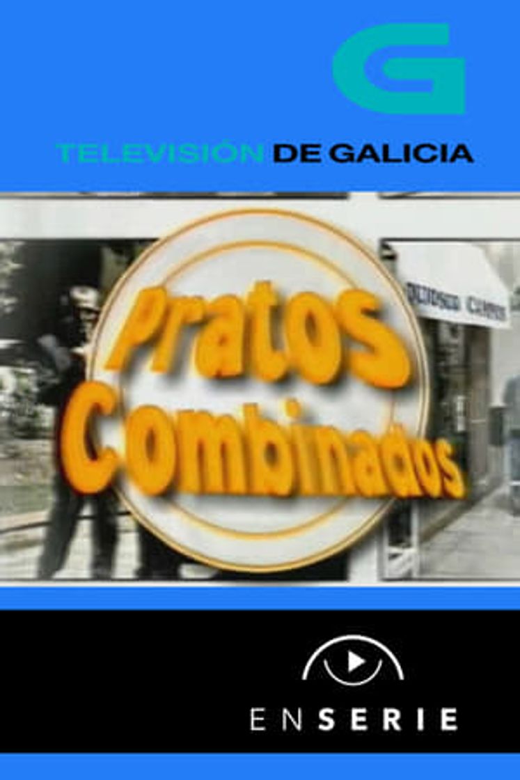 Serie Pratos Combinados