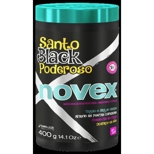 Producto Novex Máscara Santo Black Poderoso