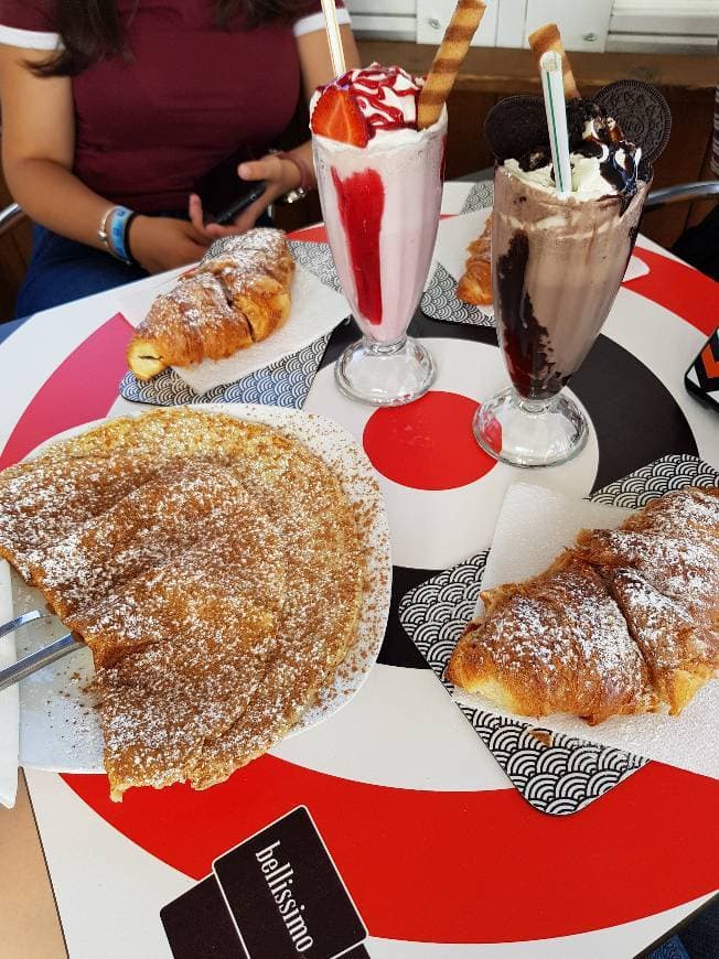 Restaurants Croissants & Crepes d' Aldeia