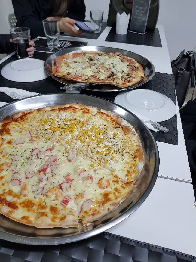 Restaurants Pizza da Quinta