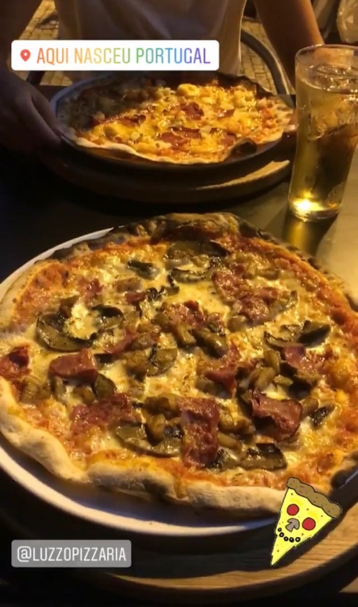 Restaurants Pizzaria Luzzo