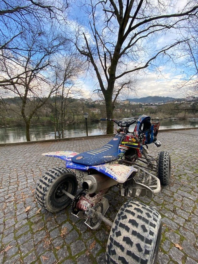 Place Praia Fluvial Aurora