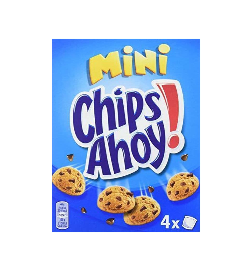 Product Chips Ahoy! Minis Galleta con Gotas de Chocolate