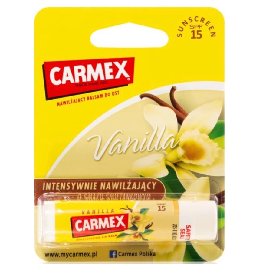 Moda Carmex Vanilla