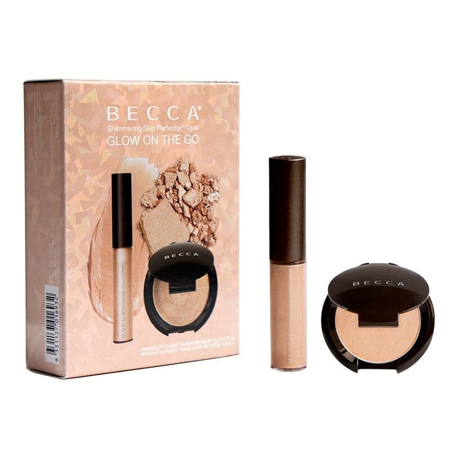 Moda Becca Kit Iluminador