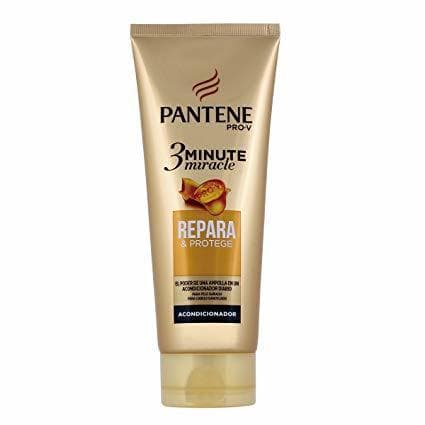 Moda Pantene 3 minute Miracle Repara e Protege (Condicionador)