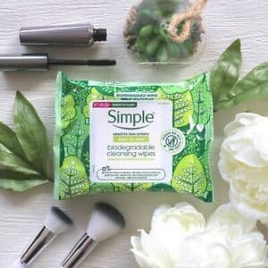 Moda Simple Bidegradable Cleansing Wipes