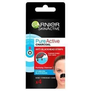 Moda Garnier Anti-Blackhead Strips 