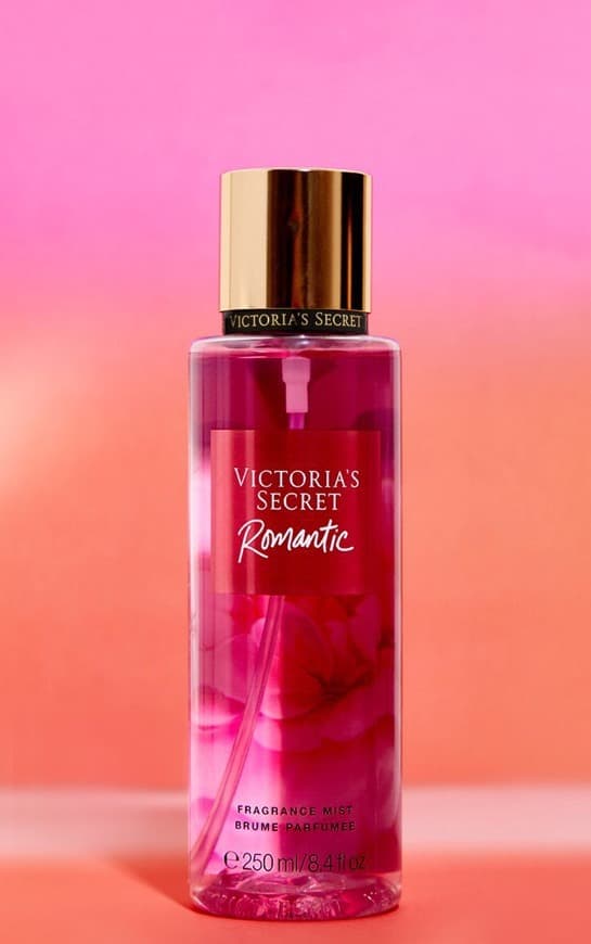 Moda Victoria’s Secret Body Mist Romantic 