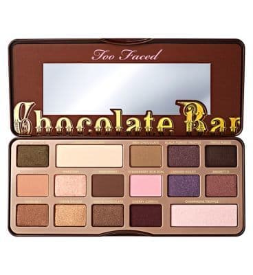 Moda Too Faced Chocolate Bar 