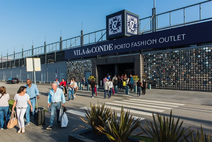 Place Vila do Conde Porto Fashion Outlet