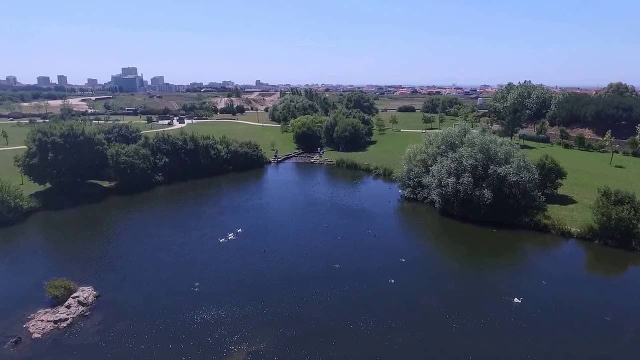 Place Povoa de Varzim City Park