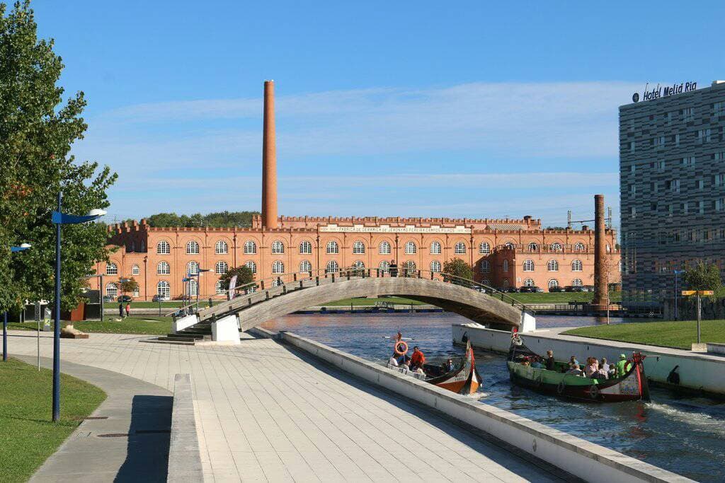 Place Centro de Congressos de Aveiro