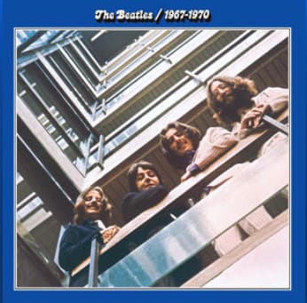 Canción The Beatles 1967-1970 -The Beatles 