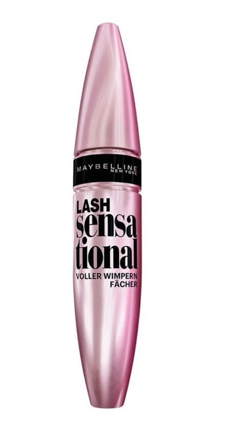 Fashion Lash Sensational Mascara