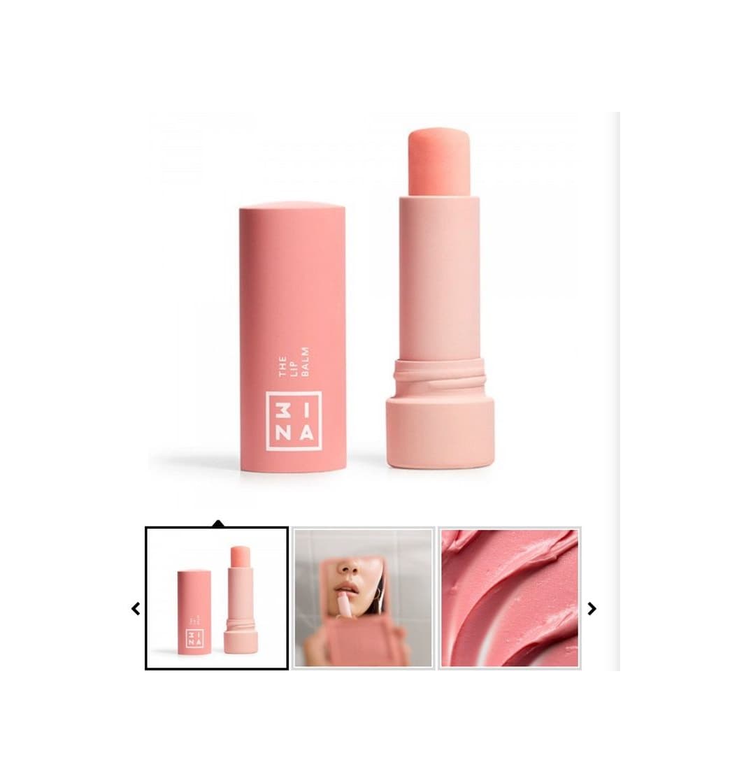 Product Bálsamo Labial Hidratante The Lip Balm 3ina