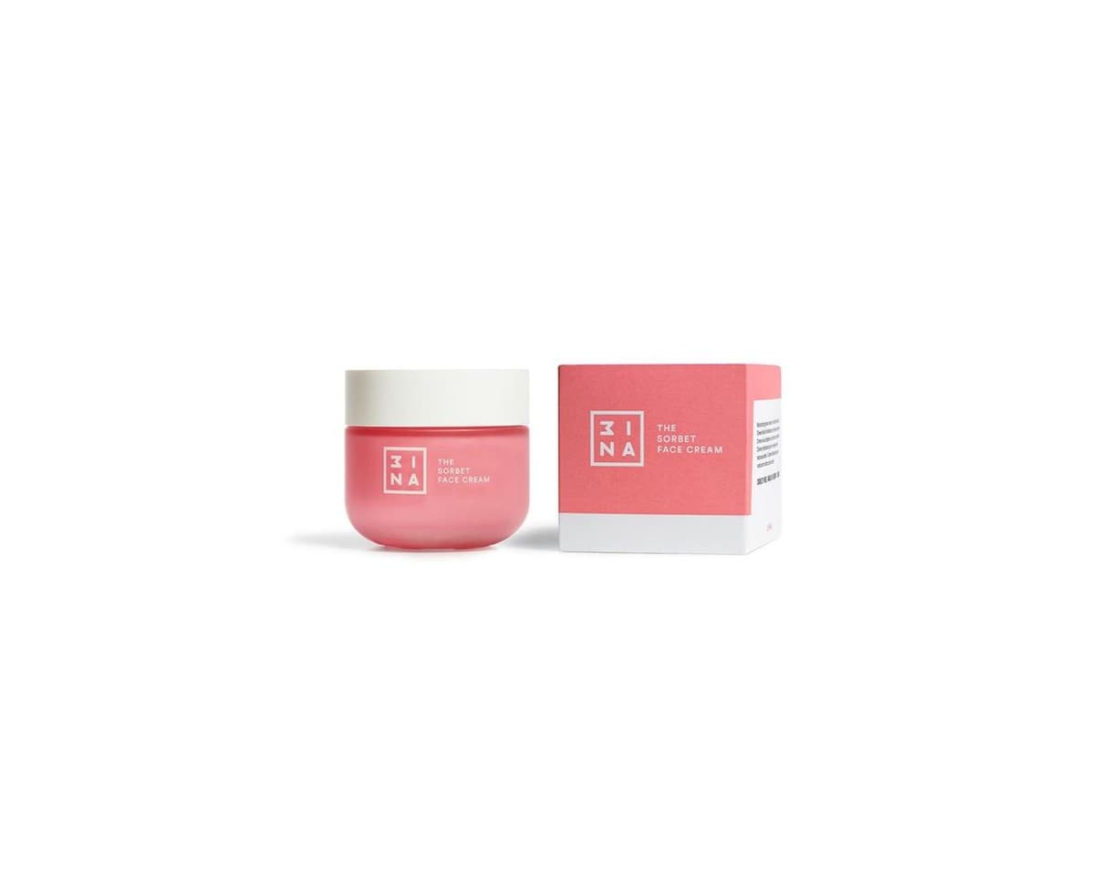 Product The Sorbet Face Cream 3ina