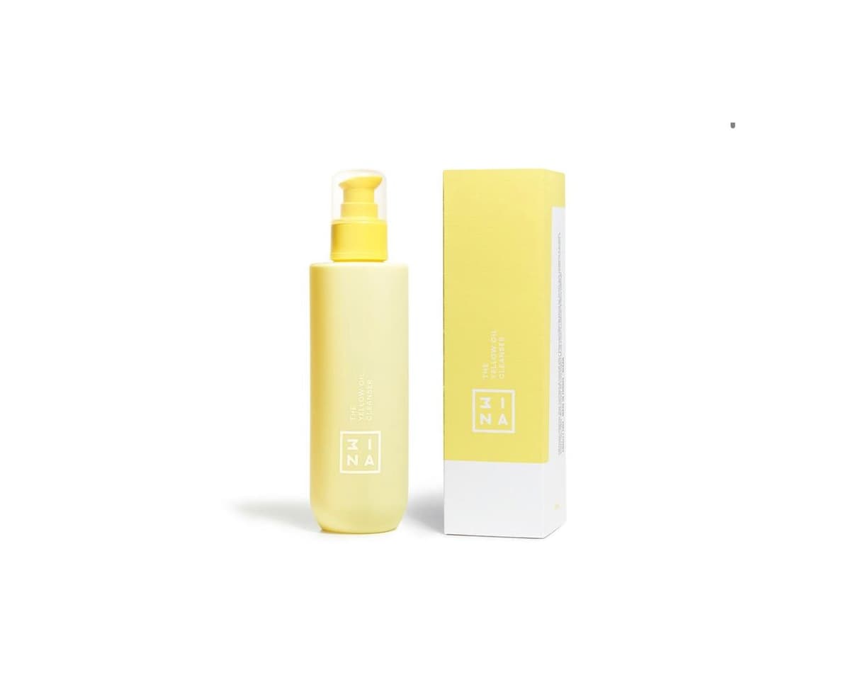 Product The Yellow Oil Cleanser 3ina