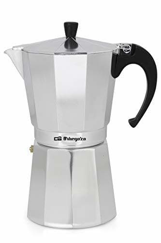 Product Cafetera italiana ORBEGOZO KF1200