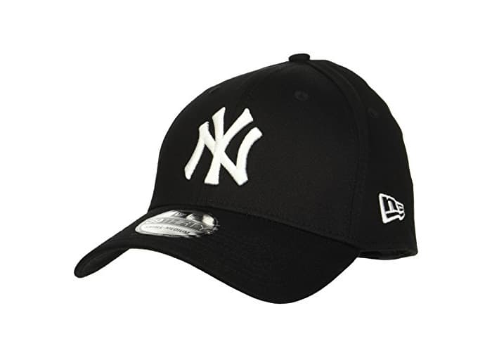 Fitness New Era NY Yankees 39 Thirty - Gorra para hombre, color negro