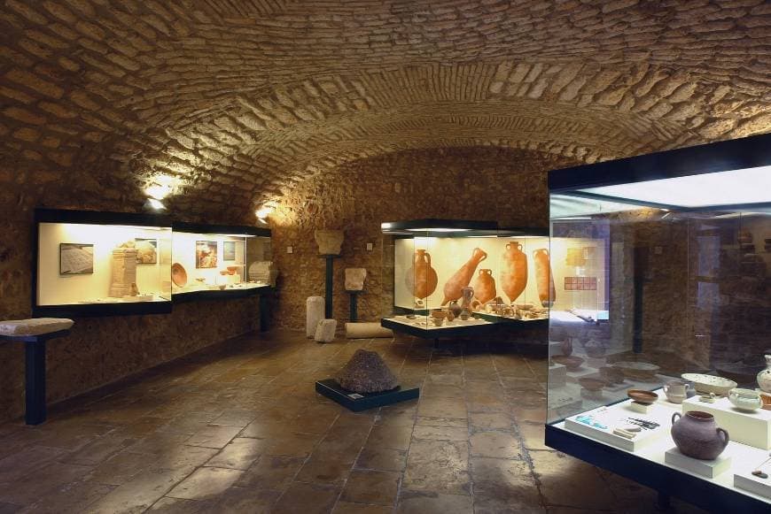 Lugar Museu Municipal de Loulé