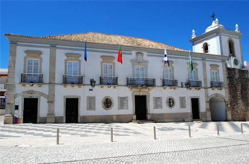 Lugar Câmara Municipal de Loulé