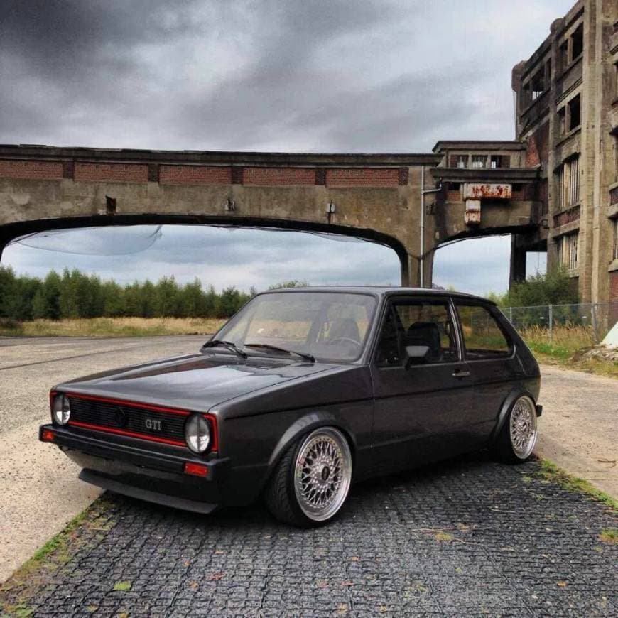 Producto Volkswagen MK1