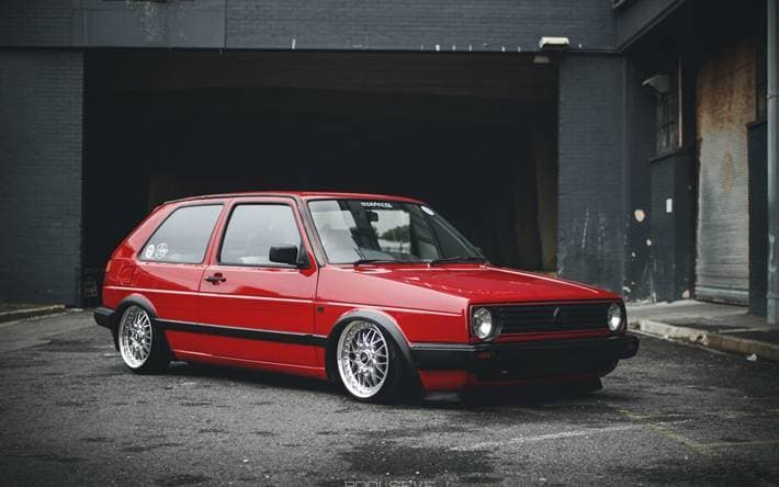 Product Volkswagen MK2