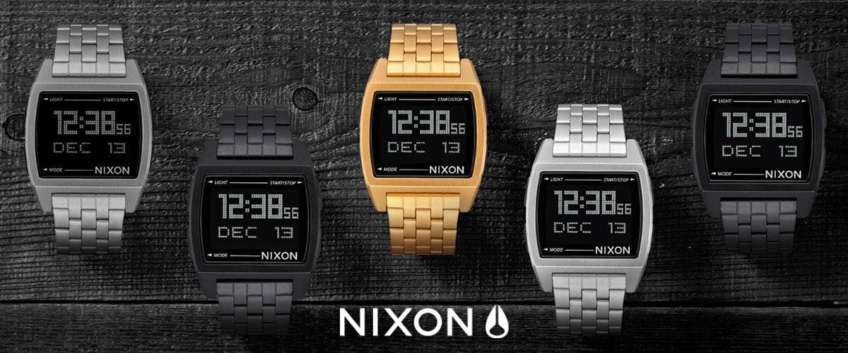 Product Vários relógios iguais da Nixon 