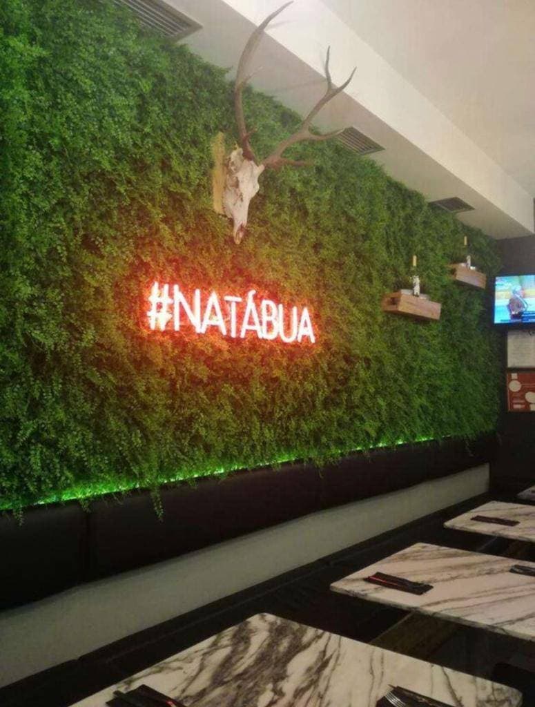 Restaurants Natábua