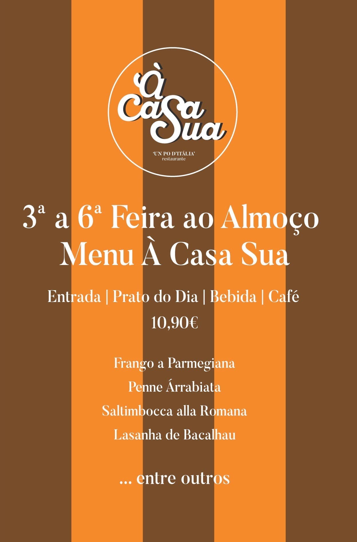 Restaurants À Casa Sua