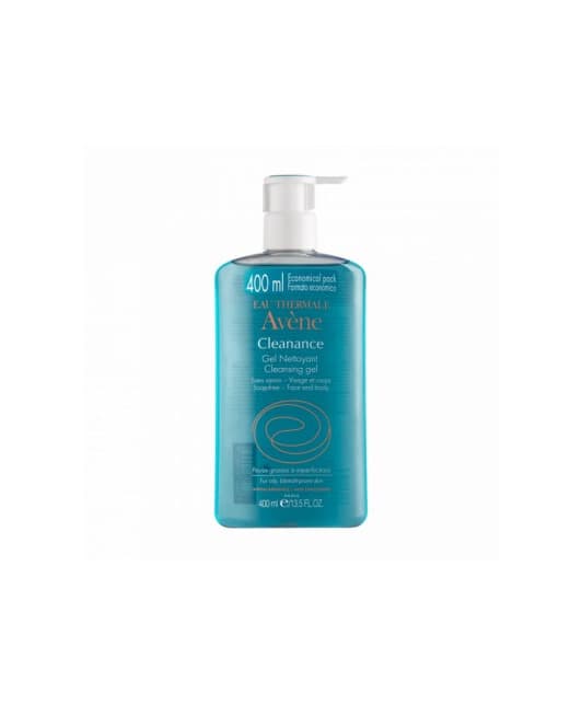 Producto Cleanance gel de limpeza 