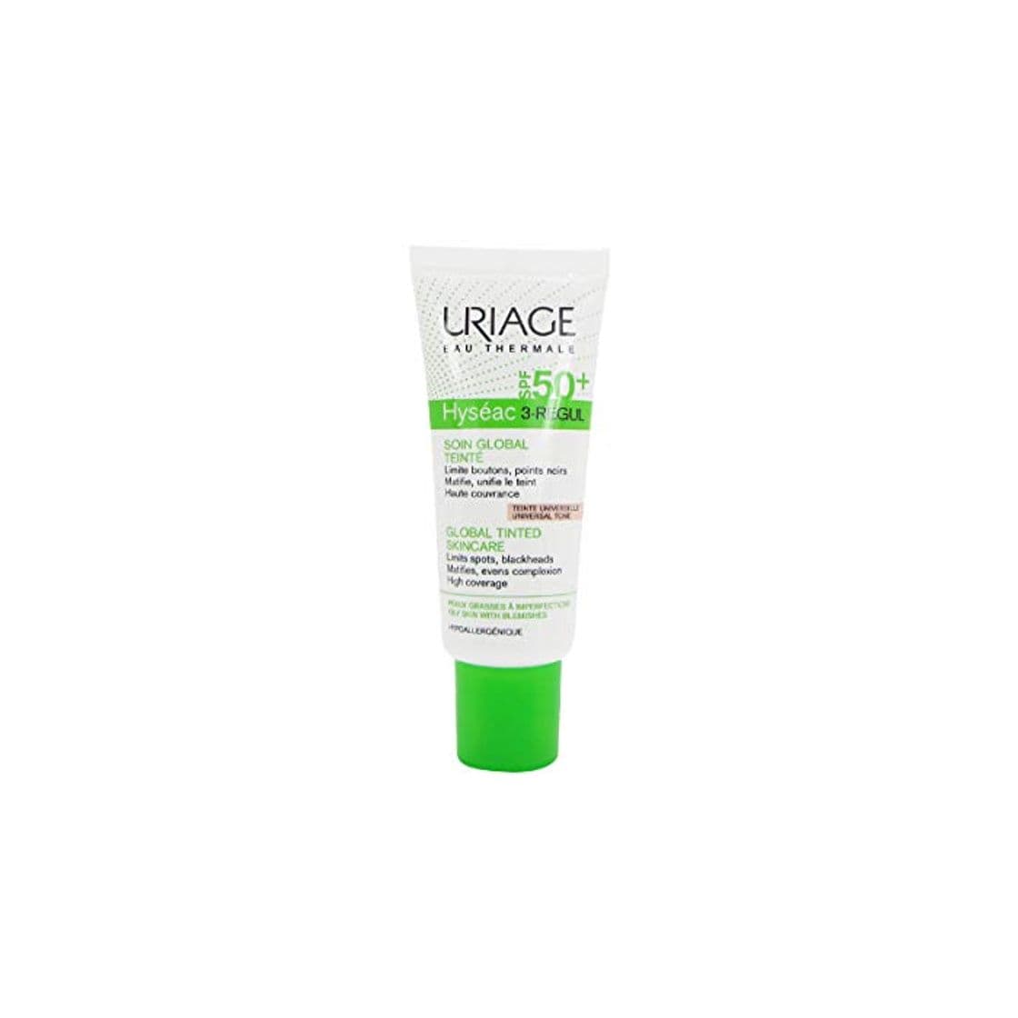 Belleza Uriage Hyseac 3-Regul - Cuidado global