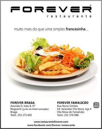 Restaurants Forever - restaurante