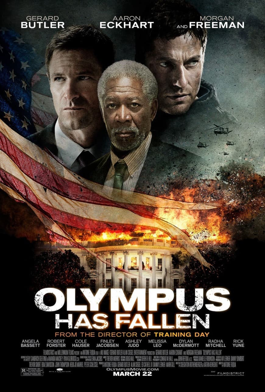 Movie Olympus Has Fallen