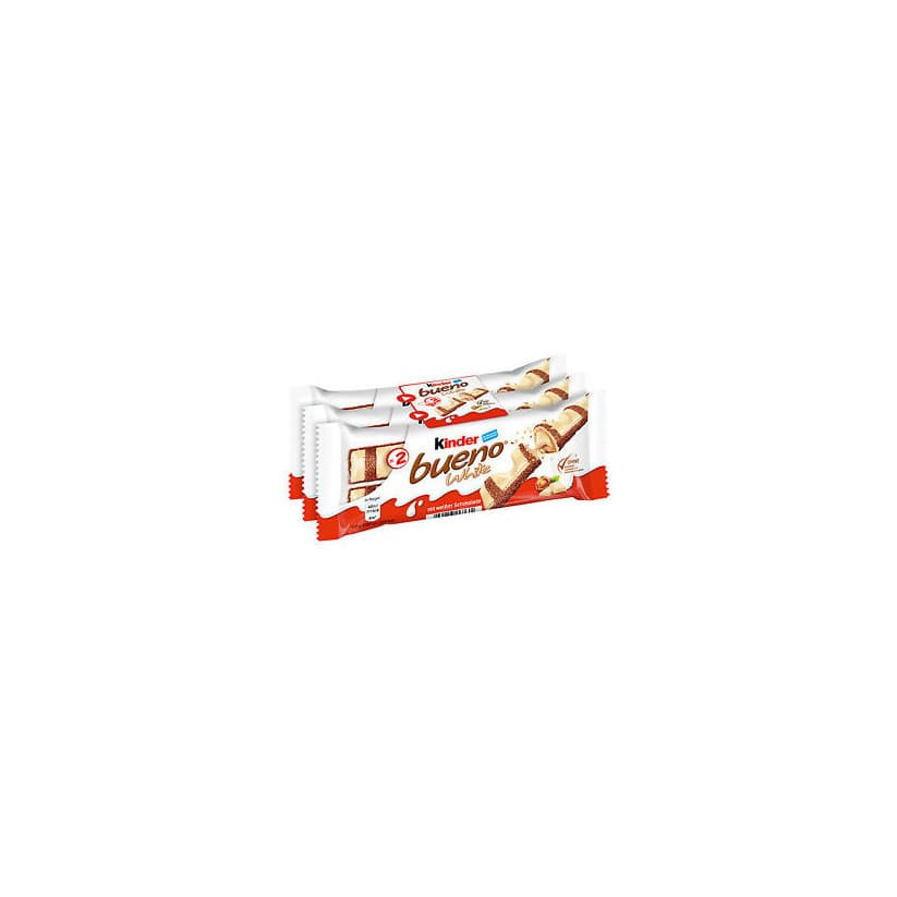 Product Kinder bueno white