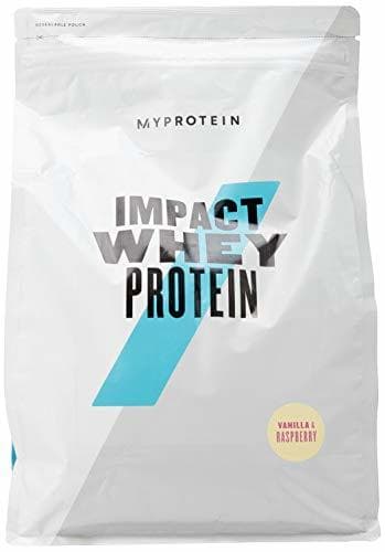 Beauty MyProtein Impact Whey Proteína de Suero