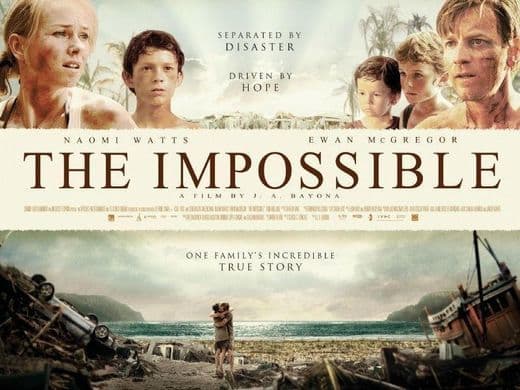 Movie The Impossible