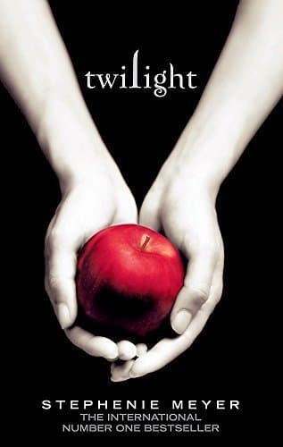 Book Twilight: Twilight, Book 1: 1/4