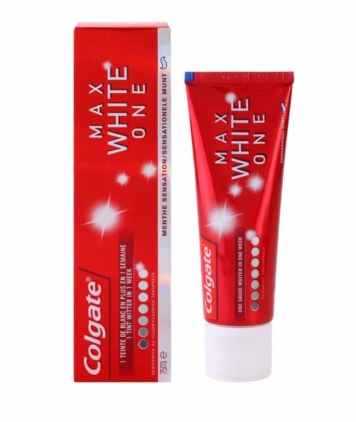 Product Colgate Max White One