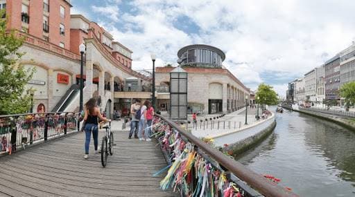 Restaurants Forum Aveiro