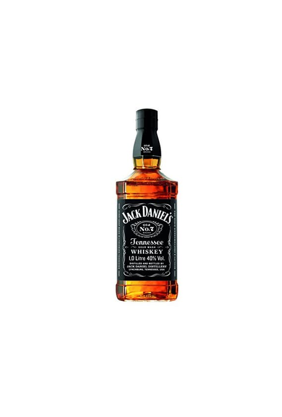 Product Tenesse Whiskey Jack Daniel'S Botella 1 L