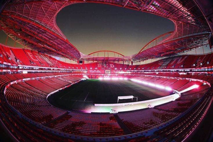 Fashion Estádio da luz wallpaper